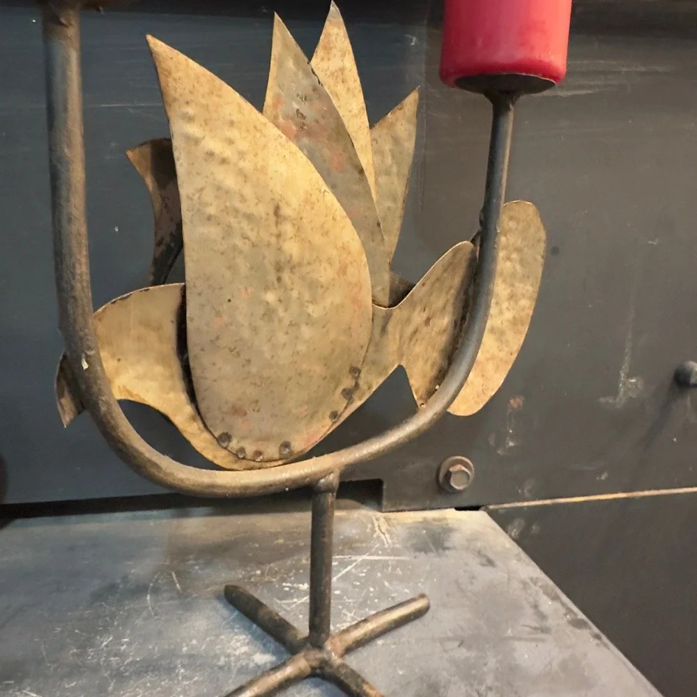 Rustic Metal 10